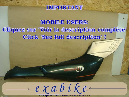 Flanc arriere droit - flanc,