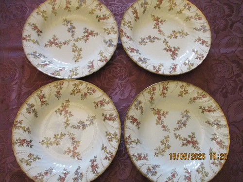 Lot assiettes creuses - lot,