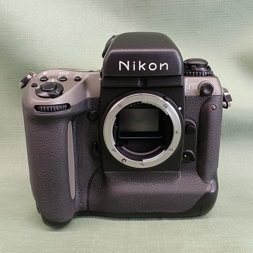 Reflex film nikon 50th - nikon, f5