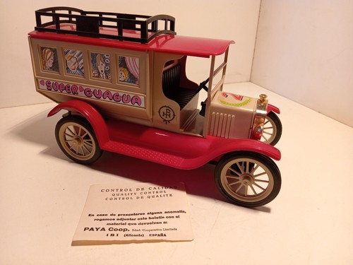 Paya coop 3314 ford t - coop,