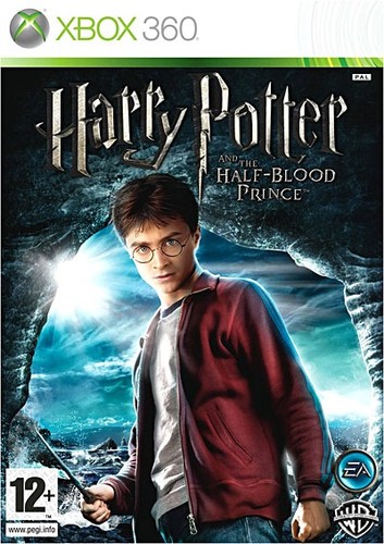 Harry potter prince de - harry,