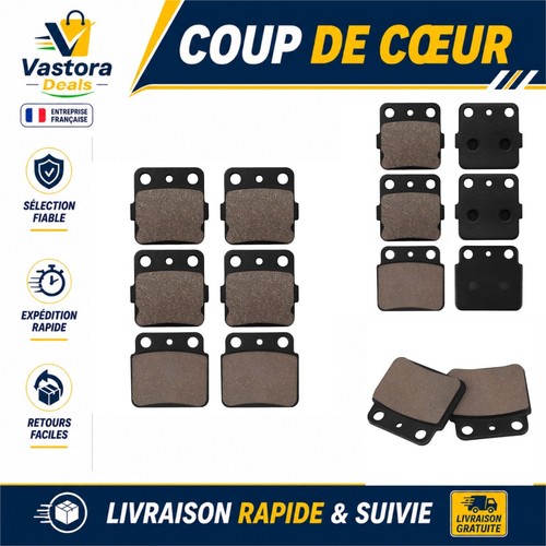 Plaquettes frein cyleto - de,
