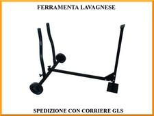 Support De Gain A Roues pour Fendeuse à Bois 5 Tonnes Vigor VSO-5T