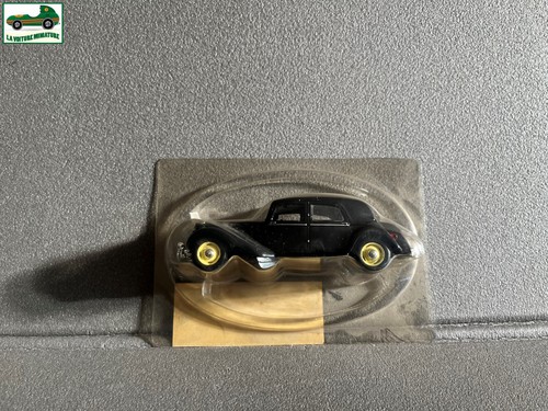 Voiture miniature citroen - miniature,