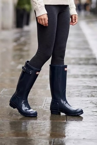 Bottes pluie hunter girls - de,