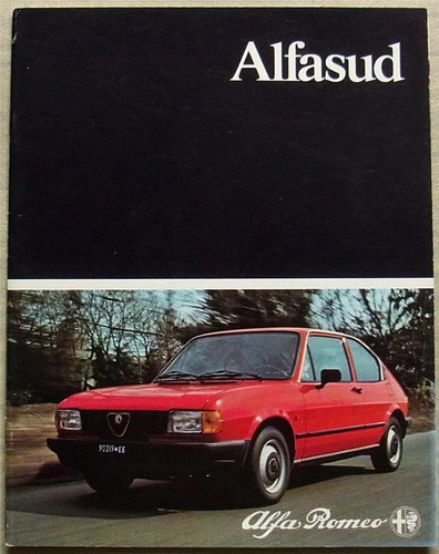 Alfa romeo alfasud - romeo,