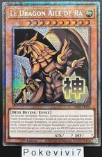 Carte YU-GI-OH! LE DRAGON AILE