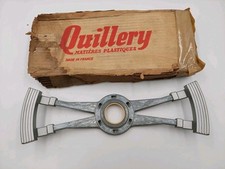 Steering Wheel Horn Button fit Peugeot 504 1970  Quillery Made In France 