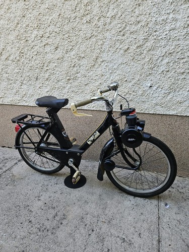 Velo solex jouet - velo, /