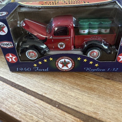 Texaco old timer - old,