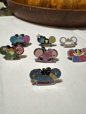 2025 Disneyland wave b Hidden Mickey Ear Hat Complete Set!!!