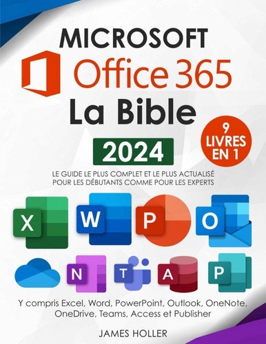 Microsoft office 365 bible - la,