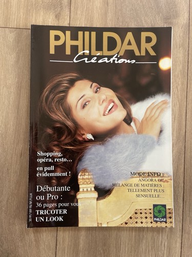 Catalogue tricot phildar - tricot,