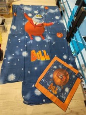 Vintage 1998 Parure lit housse