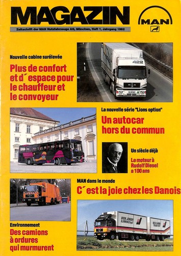 Man trucks - /, 19
