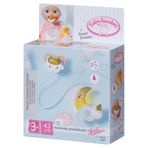 Baby annabell sweet - baby,
