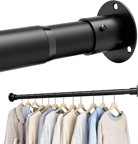 Tringle penderie extensible - penderie,