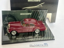 MINICHAMPS 436139550 BENTLEY