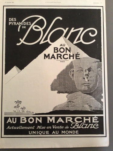Publicité presse ancienne - publicitÉ,