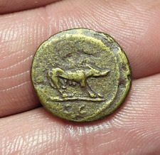 #59-63 ~ Trajan - Quadran - Revers à la louve - 3,05g