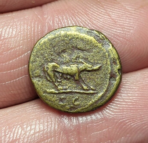 Trajan quadran - ~,