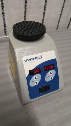 Vwr model 945312 mixer - vwr,