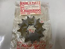 KAWASAKI NOS DRIVE SPROCKET KX250 KX420 KX500 KXT250 KDX250 KDX400 KDX420 KDX450