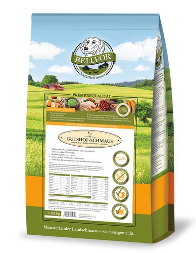 Bellfor naturel sec - bellfor,