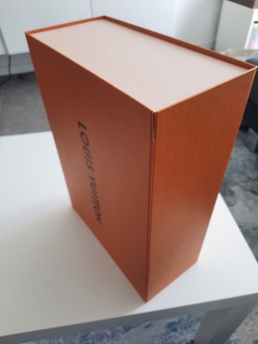 Boîte vide louis vuitton - boîte,