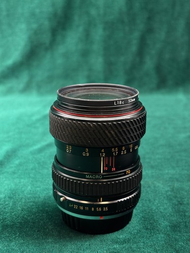 Objectif tokina 70 mm - tokina,