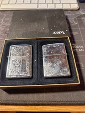 BRIQUET ZIPPO COLLECTION LOT