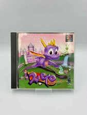 Sony Playstation PS1 NTSC J Japan Spyro
