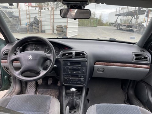 Boitier bsi peugeot - peugeot, phase