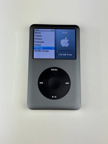 Apple ipod classic - apple, gen