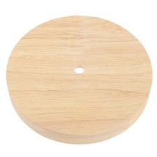 Socle Pied De Lampe Bois Table