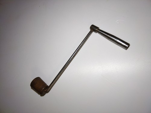 Ancienne clé pour pendule