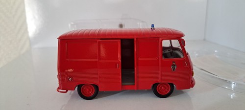 Solido peugeot pompiers - peugeot, j7