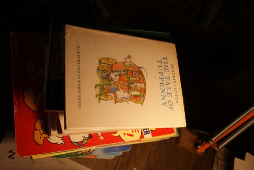 The tale tuppenny beatrix - tale, (beatrix