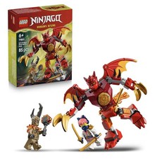 Lego Ninjago Le Dragon De Kay