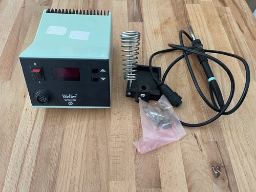 Weller wsd80 station - weller,