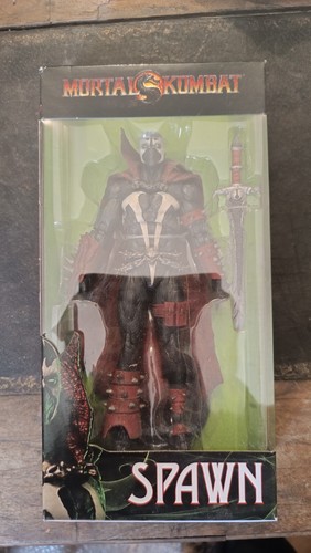Figurine spawn mortal kombat - figurine,