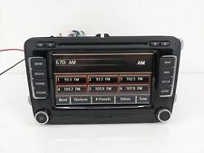 VW RNS-510 Navigation Radio RNS510 Head Unit 3C0035684G GPS V12 Maps MK6 UPDATED