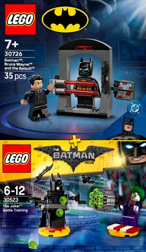 Lego batman 30523 30726 - batman, #30726