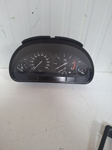 Compteur bmw e39 530d - compteur,