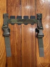 AXL Advanced Adaptive Vest Placard (AVP) For Crye AVS MBAV Small