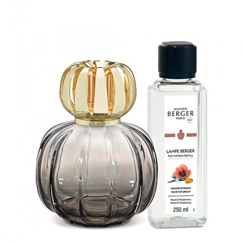 Coffret lampe berger - lampe, corali