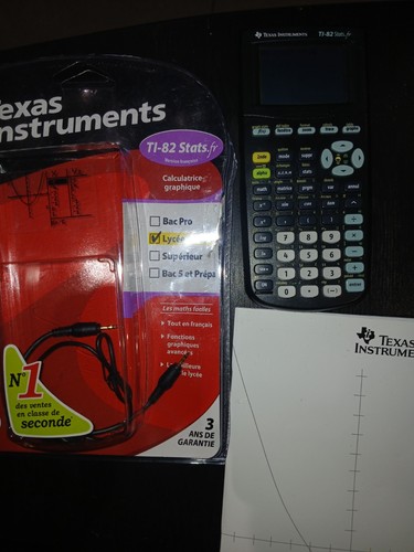 Calculatrice graphique - calculatrice,