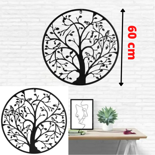 Arbre vie 60x60cm - arbre,
