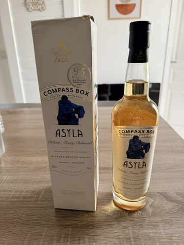 Compass box whisky - compass,
