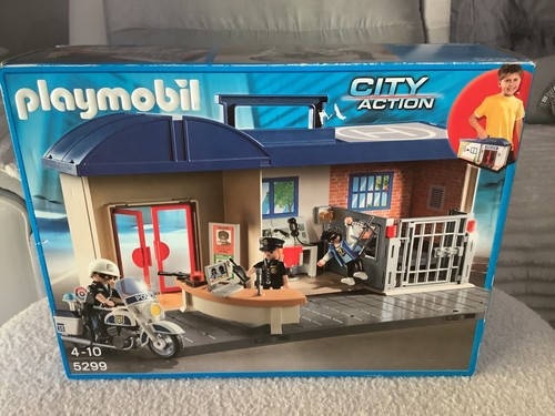Playmobil city action - action, 5299
